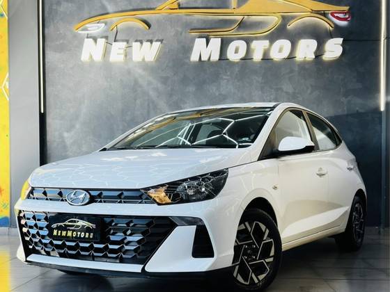 HYUNDAI HB20 1.0 12V FLEX COMFORT MANUAL